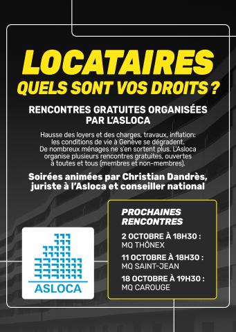 FLYER RENCONTRE